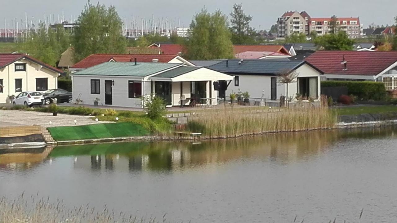 Het Boothuis Sint-Annaland Exterior foto