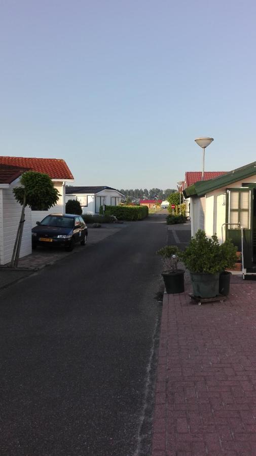 Het Boothuis Sint-Annaland Exterior foto