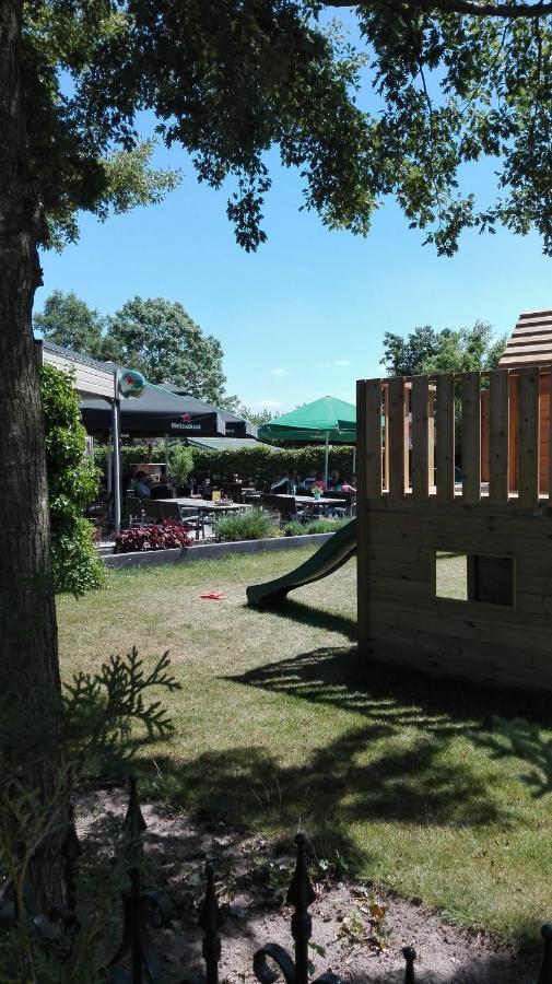 Het Boothuis Sint-Annaland Exterior foto