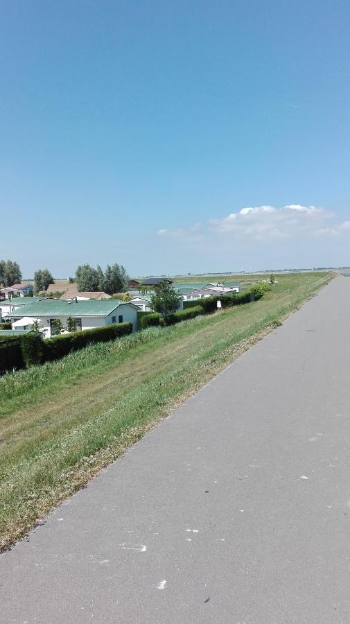 Het Boothuis Sint-Annaland Exterior foto