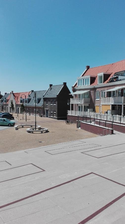 Het Boothuis Sint-Annaland Exterior foto